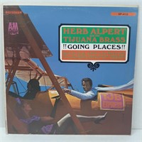 Herb Alpert and The Brass - Going Places