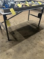 31"x64" STEEL TABLE