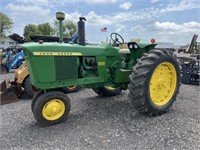 3020 John Deere Tractor