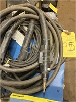 WELDING GUNS & LEADS