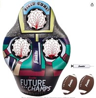 INFLATABLE FOOTBALL TARGET RET. $33.99