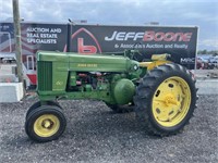 John Deere 60 Tractor