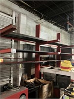 CANTILEVER STOCK RACK