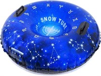 NEW $60 Inflatable Snow Sled