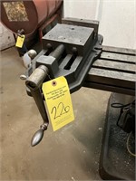 6" MILL VISE