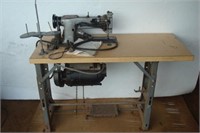 SINGER CONSEW Leather Sewing Machine