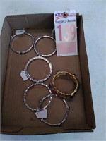 6 New Bracelets