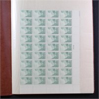 US Stamps National Parks Mint sheets and others 19