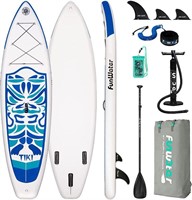Inflatable Paddleboard 10'6×33"×6" Ultra-Light