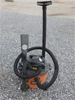 P729-  Rigid 6 Gallon Shop Vacuum