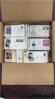 US Stamps First Day Covers and Event Covers in Ban