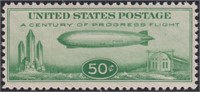 US Stamps #C18 Mint NH CV $75