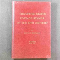 Publications "The United States Postage Stamps of