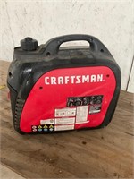 Craftsman 2200 watt inverter generator