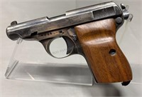 Rigarmi Brescia .22LR pistol - NO CLIP