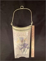 Door Hanging Basket for Mail/Flowers