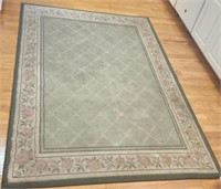 Lot of 2 Identical 5' x 8' rugs