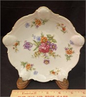 Cherry China Plate