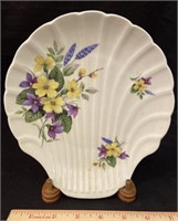 French China Plate