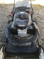 Craftsman GCV 160 Lawnmower with Honda engine.