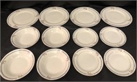 Carnation Tabletop Fine Porcelain Dinnerware
