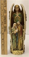 The Promise of Christmas Figurine