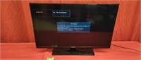 Samsung TV 33" - Works!  No remote.