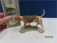 Dave Grossman 6" BEAGLE Type Dog Figurine