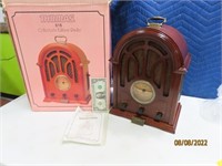 THOMAS unused 618 CollectorEd 13" Radio Boxed