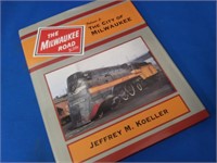 MILWAUKEE ROAD IN COLOR - Vol. 2