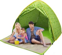 FBSPORT Beach Tent, Standard/X-Large Size Pop Up