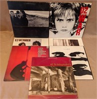 Vinyl - U2