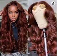 20" UNICE HUMAN HAIR LACE FRONT WIG RET. $273.80