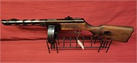 Movie Prop Russian PPSH SMG 50 cal. Ammo Can SMG
