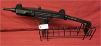 Movie Prop actual size and weight UZI 99mm Machine