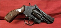 Smith and Wesson Movie prop, detective special