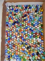 Lot of Vintage Marbles Akro Agate & more #1