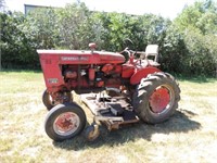 Balcom Collector Tractor Auction
