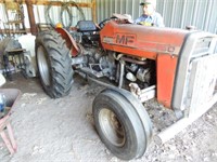 1977 MF 230 Tractor #9A259904