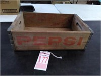Pepsi Crate