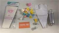 Cake Frosting Parts