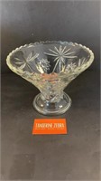 Anchor Hocking Punch Bowl