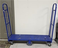 Heavy Duty Commercial U Boat Transport Cart