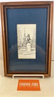 Paul Revere Drawing