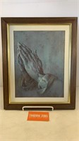 Praying Hands by Albrecht Dürer