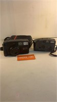 Pentax Camera Lot