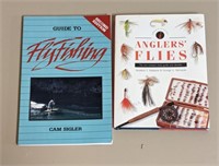 2 Fly Fishing Theme Books