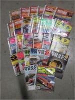 Car magazines