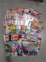 Car magazines