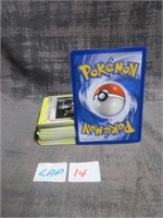 Pokémon trading cards